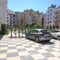 Flat at the seaside in Turkey, Antalya, 64 sq.m.