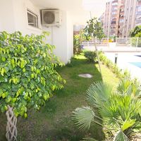 Flat at the seaside in Turkey, Antalya, 64 sq.m.