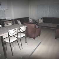 Flat at the seaside in Turkey, Antalya, 64 sq.m.