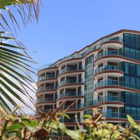 Пентхаус у моря в Турции, Аланья, 300 кв.м.