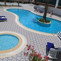 Пентхаус у моря в Турции, Аланья, 300 кв.м.