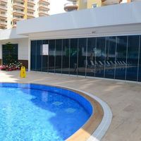 Flat at the seaside in Turkey, Alanya, 115 sq.m.