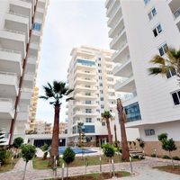 Flat at the seaside in Turkey, Alanya, 115 sq.m.
