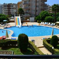 Flat at the seaside in Turkey, Alanya, 120 sq.m.