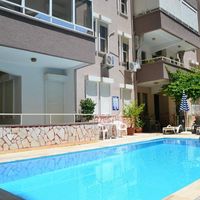 Flat at the seaside in Turkey, Alanya, 60 sq.m.