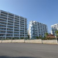Flat at the seaside in Turkey, Alanya, 122 sq.m.