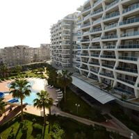 Flat at the seaside in Turkey, Alanya, 122 sq.m.