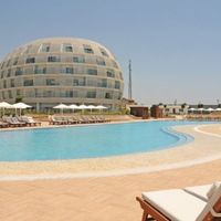 Hotel at the seaside in Turkey, Alanya, 25000 sq.m.