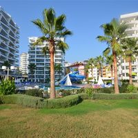 Flat at the seaside in Turkey, Alanya, 122 sq.m.