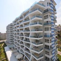 Flat at the seaside in Turkey, Alanya, 122 sq.m.