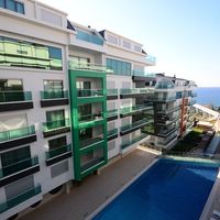Квартира у моря в Турции, Аланья, 72 кв.м.