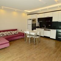 Квартира у моря в Турции, Аланья, 72 кв.м.