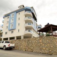 Пентхаус у моря в Турции, Аланья, 250 кв.м.