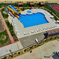 Квартира у моря в Турции, Аланья, 58 кв.м.