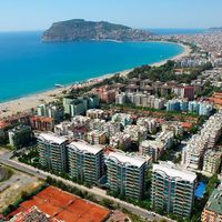 Квартира у моря в Турции, Аланья, 68 кв.м.