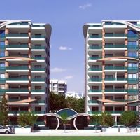 Квартира у моря в Турции, Аланья, 68 кв.м.