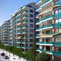 Квартира у моря в Турции, Аланья, 68 кв.м.