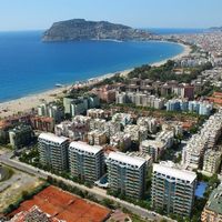 Квартира у моря в Турции, Аланья, 68 кв.м.