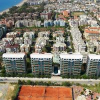 Квартира у моря в Турции, Аланья, 68 кв.м.