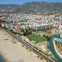 Квартира у моря в Турции, Аланья, 68 кв.м.