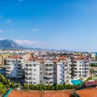 Квартира у моря в Турции, Аланья, 68 кв.м.