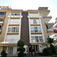 Пентхаус у моря в Турции, Анталья, 260 кв.м.