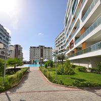 Flat at the seaside in Turkey, Alanya, 65 sq.m.