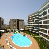 Flat at the seaside in Turkey, Alanya, 65 sq.m.