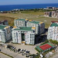 Flat at the seaside in Turkey, Alanya, 65 sq.m.