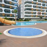 Flat at the seaside in Turkey, Alanya, 65 sq.m.
