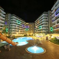 Flat at the seaside in Turkey, Alanya, 65 sq.m.