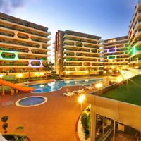 Flat at the seaside in Turkey, Alanya, 65 sq.m.