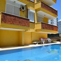 Квартира у моря в Турции, Аланья, 125 кв.м.