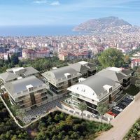 Квартира у моря в Турции, Аланья, 185 кв.м.