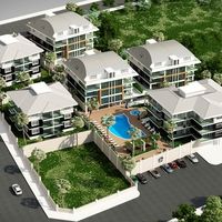 Квартира у моря в Турции, Аланья, 185 кв.м.