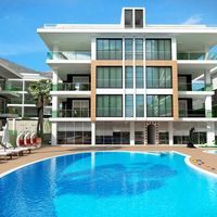 Квартира у моря в Турции, Аланья, 185 кв.м.