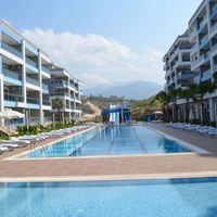 Flat at the seaside in Turkey, Alanya, 65 sq.m.