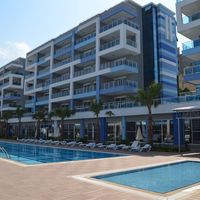 Flat at the seaside in Turkey, Alanya, 65 sq.m.