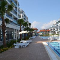 Flat at the seaside in Turkey, Alanya, 65 sq.m.