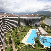 Flat at the seaside in Turkey, Alanya, 130 sq.m.