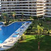 Flat at the seaside in Turkey, Alanya, 130 sq.m.