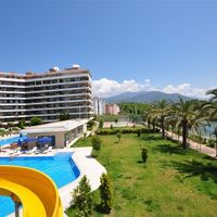 Flat at the seaside in Turkey, Alanya, 130 sq.m.
