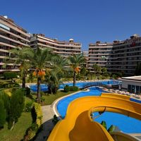 Flat at the seaside in Turkey, Alanya, 130 sq.m.