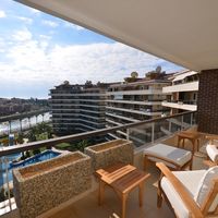 Flat at the seaside in Turkey, Alanya, 130 sq.m.