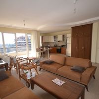 Flat at the seaside in Turkey, Alanya, 130 sq.m.