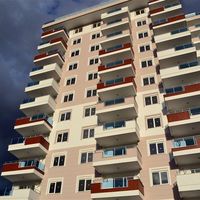 Flat at the seaside in Turkey, Alanya, 55 sq.m.