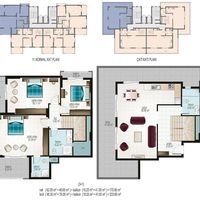 Flat at the seaside in Turkey, Alanya, 55 sq.m.