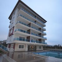 Квартира у моря в Турции, Аланья, 65 кв.м.