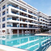 Пентхаус у моря в Турции, Аланья, 120 кв.м.