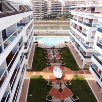 Пентхаус у моря в Турции, Аланья, 120 кв.м.